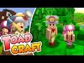 El mejor horno del mundo! - #01 - Toadcraft (Super Mario Minecraft)