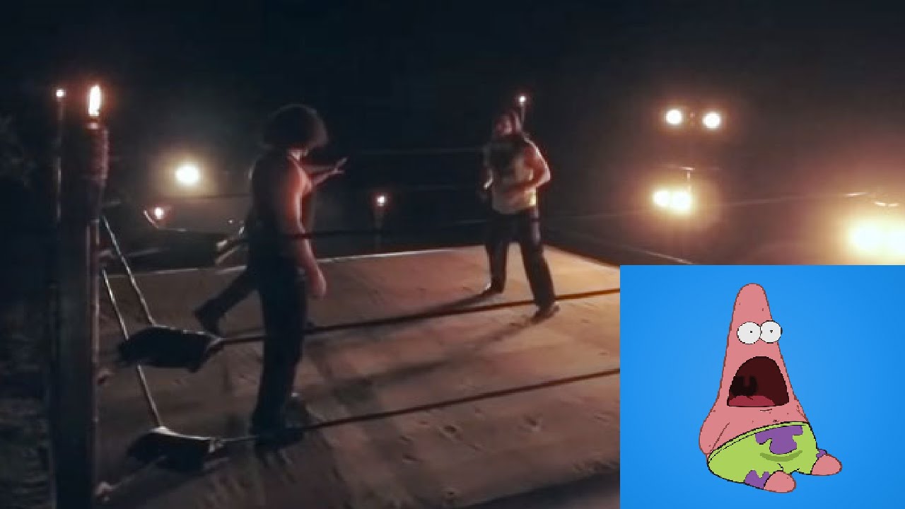 Final Deletion Reaction *Audio Only!*