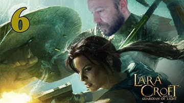 Lara Croft and the Guardian of Light (Commentary with @viktorvonvox  - Forgotten Gate Part 2