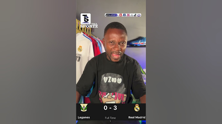 LEGANES 0-3 REAL MADRID| MBAPPE Impress ANCELLOTTII #realmadrid #LaLiga #goals #tallsportz #mbappe