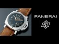 PAM423 или шайба с резервом! Культ ремешков часов Panerai.