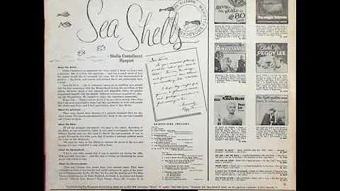PEGGY LEE - SEA SHELLS
