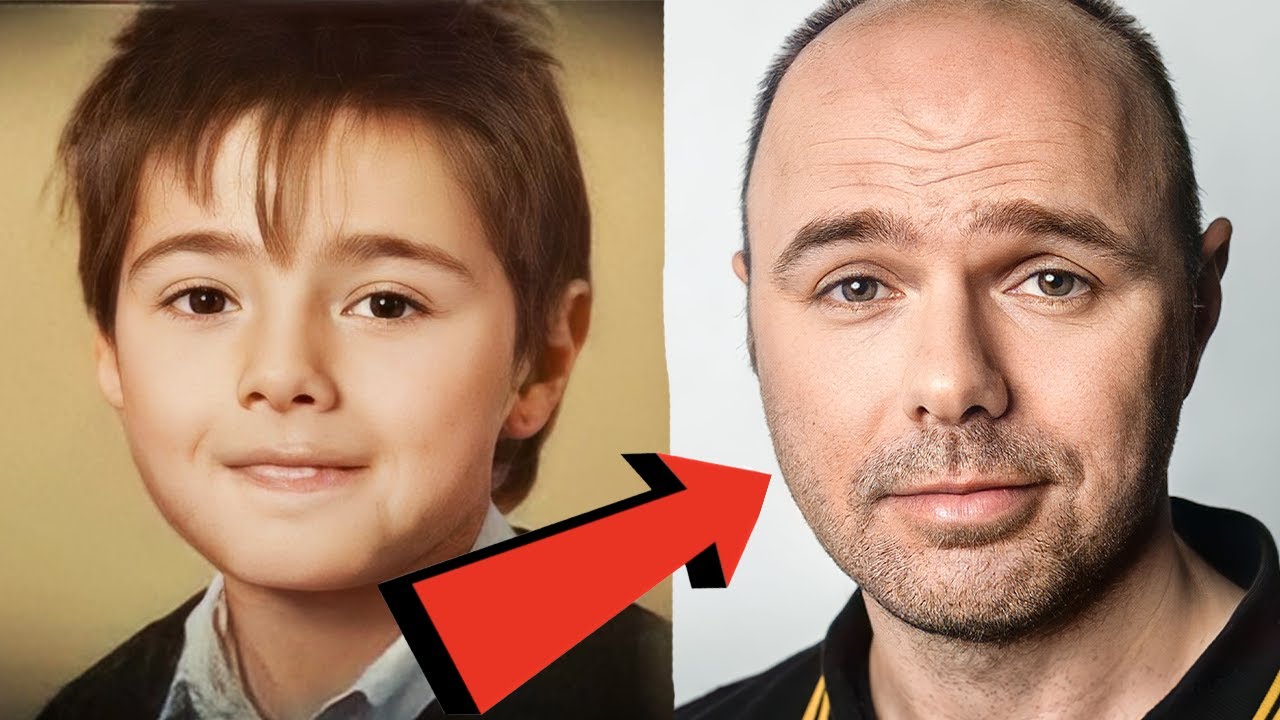 The Life Story Of Karl Pilkington - YouTube