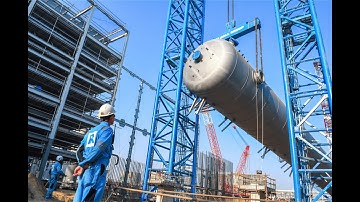 Roll Group RMG Modular Gantry Crane system - Cilegon, Indonesia