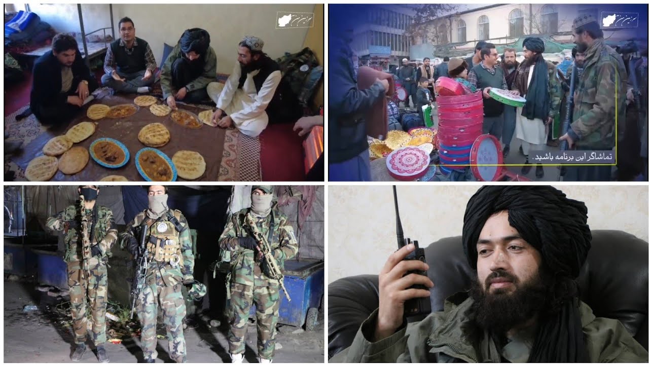 گزارش ویژه سردار نظری امرحوزه اول  امنیتی کابل کی خواهند بود