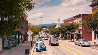Great Small Towns in Virginia's Blue Ridge Mountains