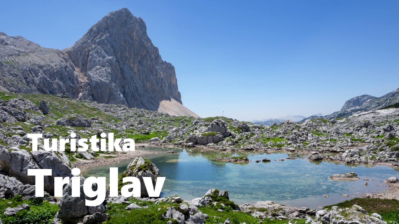 Triglav  2864.m.n .m.