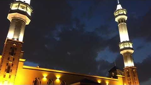 سورة الفاتحة للشيخ عاصم اللحيدان