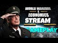 Live world warfare  economic gameplay  first look