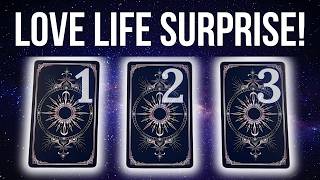 BEAUTIFUL SURPRISE in your LOVE LIFE! ⏾⋆ PICK A CARD ⏾⋆ Tarot Reading 🔮 screenshot 4