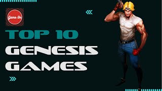 Top 10 genesis games