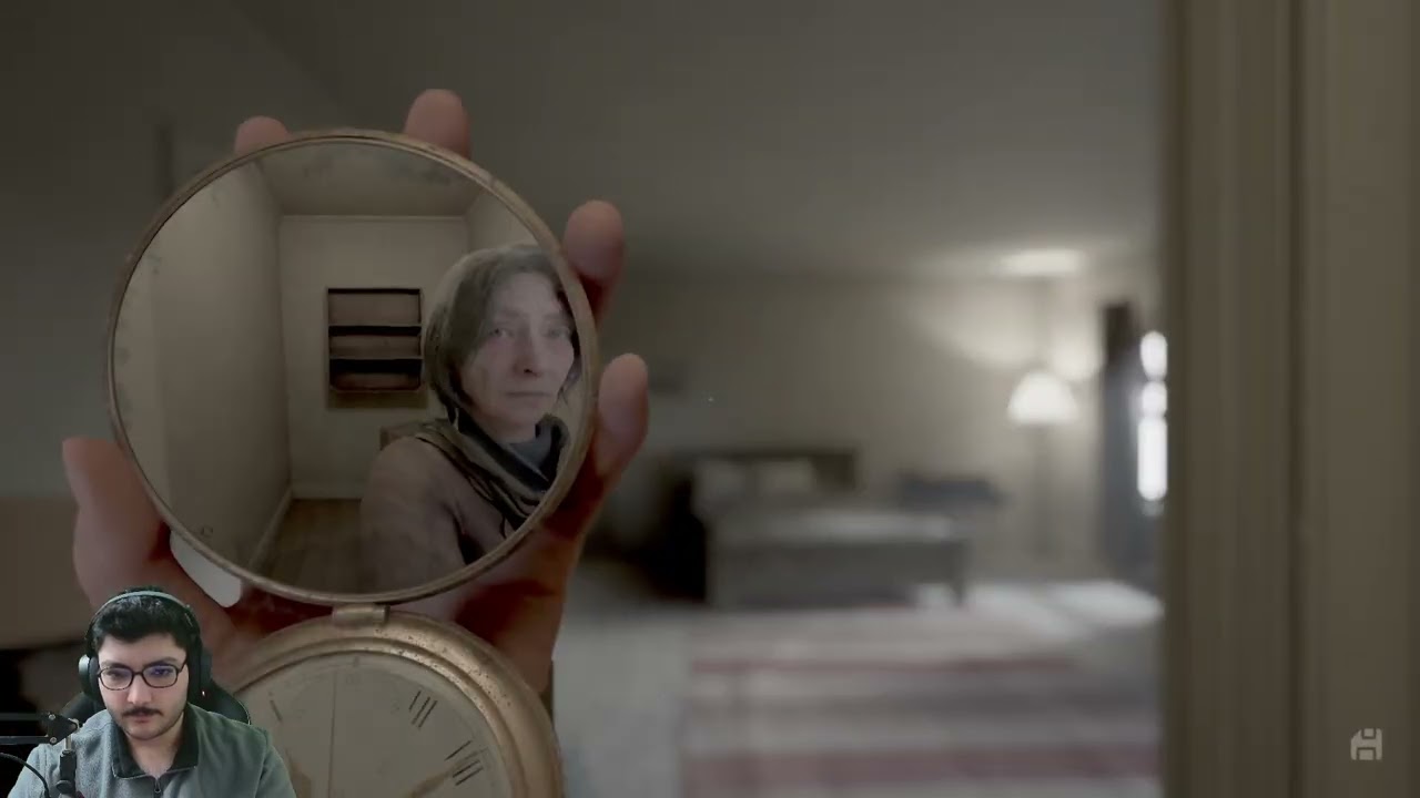 Perceptum değişik bir korku oyunu