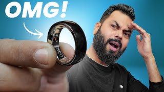 boAt Smart Ring Unboxing And First Impressions⚡This Is The Future!