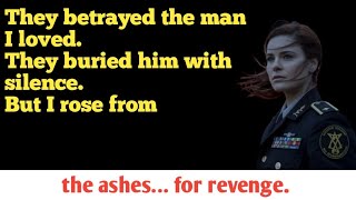 They betrayed the man I loved.They buried him with silence.But I rose from the ashes… for revenge.