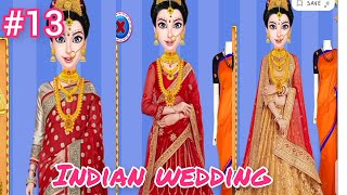 Bengali Wedding (Bride dress)👗 | Wedding Love & Arrange Marriage Game | New Game | bestandroidgame screenshot 4