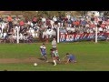 Tercer Gol del Social Melo al deportivo el 3 a 0 Francisco Sona