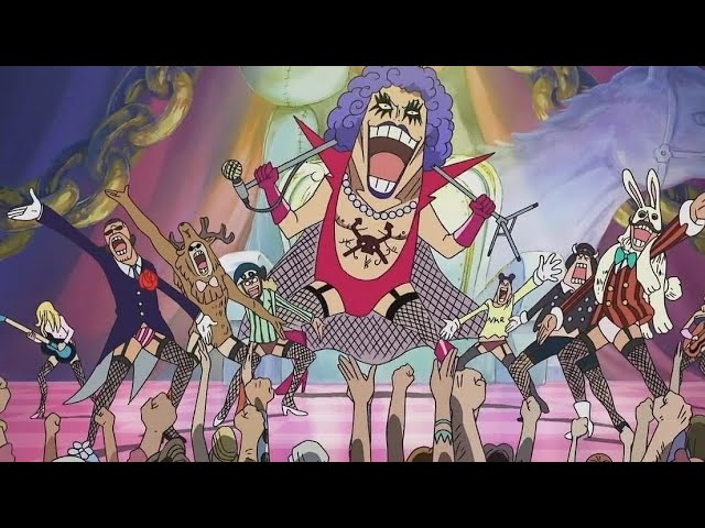  Review for One Piece: Heart of Gold TV Special