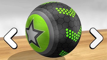 Going Balls - All Levels Gameplay Android iOS Level 919