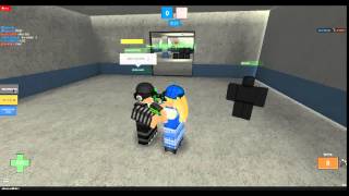 Adam Code And Axel Code On Paintball Galore