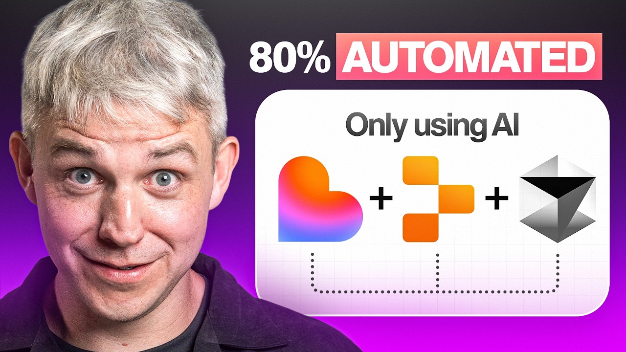 How I'm Building a Zero-Employee Business with AI How I'm Building a Zero-Employee Business with AI
