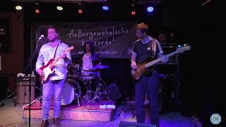 Will Jacobs Band_I Wouldn't Treat A Dog The Way You Treated Me_live@CAD_Hamburg,Germany_28.05.2025