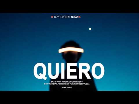 [FREE] Drake x Bachata Type Beat x Romeo Santos x Prince Royce Type Beat - "QUIERO"