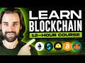 Learn blockchain  solidity development   full course 2024