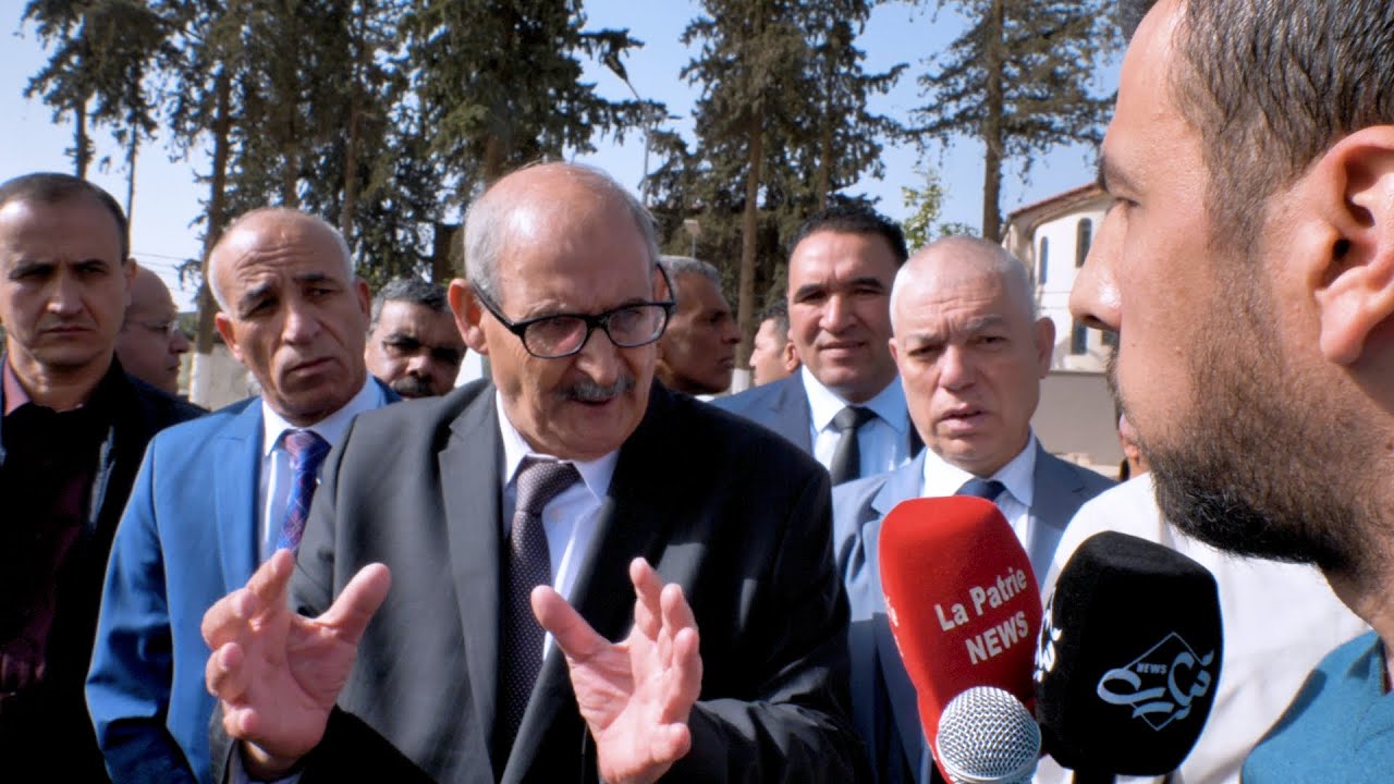 والي ولاية تيارت يُسلّم رخصة الاستغلال للاقامة "المؤقتة" لدار العافية و سيكون تحت تصرف مرضى السرطان