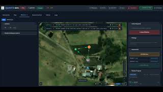 Swarm Drones – Collision Avoidance in Action | QUADYX