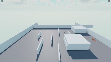 🚗 Simple dynamic self-driving collision avoidance