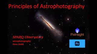 SPARQ Observatory Astrophotography: Principles of Astrophotography