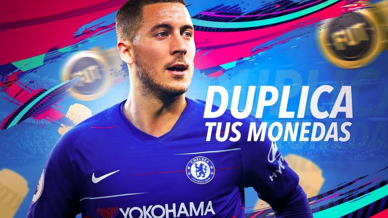 DUPLICA TUS MONEDAS FACIL CON ESTE TRADEO FIFA 19