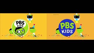 Pbs Kids 2013 Vs 2022