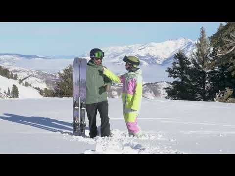 2025 Atomic Maverick 105 CTI Skis - First Look