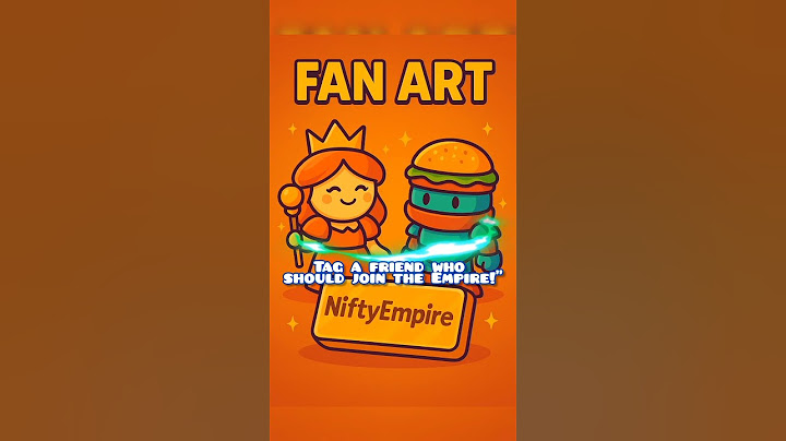 Fan Art JUST DROPPED! 🍔👑 Burger Bot x Queen Sushi | #NFTshorts #FanArt