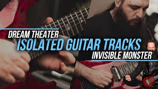 Isolated Guitar Track | Dream Theater - Invisible Monster