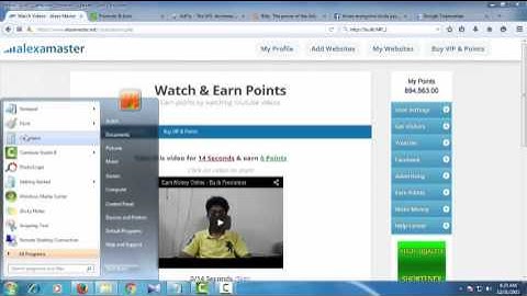 Alexamaster Points 894,569.00