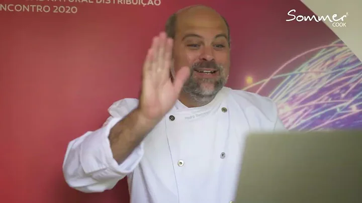Conversas Curtas by UNIBANCO | Chef Pedro Sommer, ...