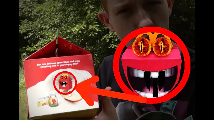 DON'T ORDER THE INCREDIBLES HAPPY MEAL! *Or This M...