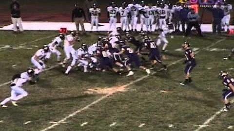 Blake Deal Football Highlights Video-Savannah Sava...