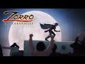 Zorro the chronicles  credits