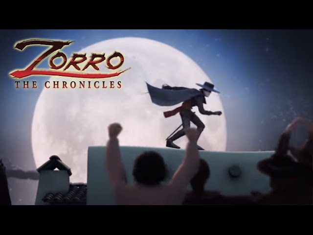 Zorro: O mascarado que encantou gerações - Universo Retrô