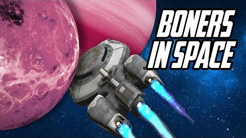 STARPENIS in BONERSPACE - Artemis Bridge Simulator Gameplay