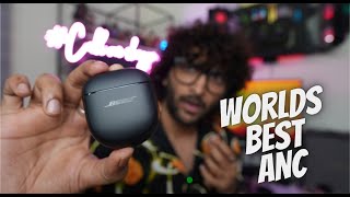 Bose QuietComfort Earbuds II | Best ANC in the World !!! | Malayalam