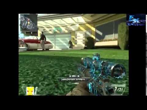 [bo2実況]asasinさんが砂タイマン！！ x88x Part1