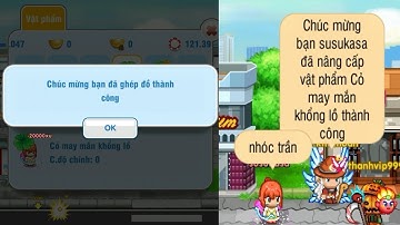 nhóc trần | Nâng cấp cỏ may mắn khổng lồ (part 2) | Avatar 2D