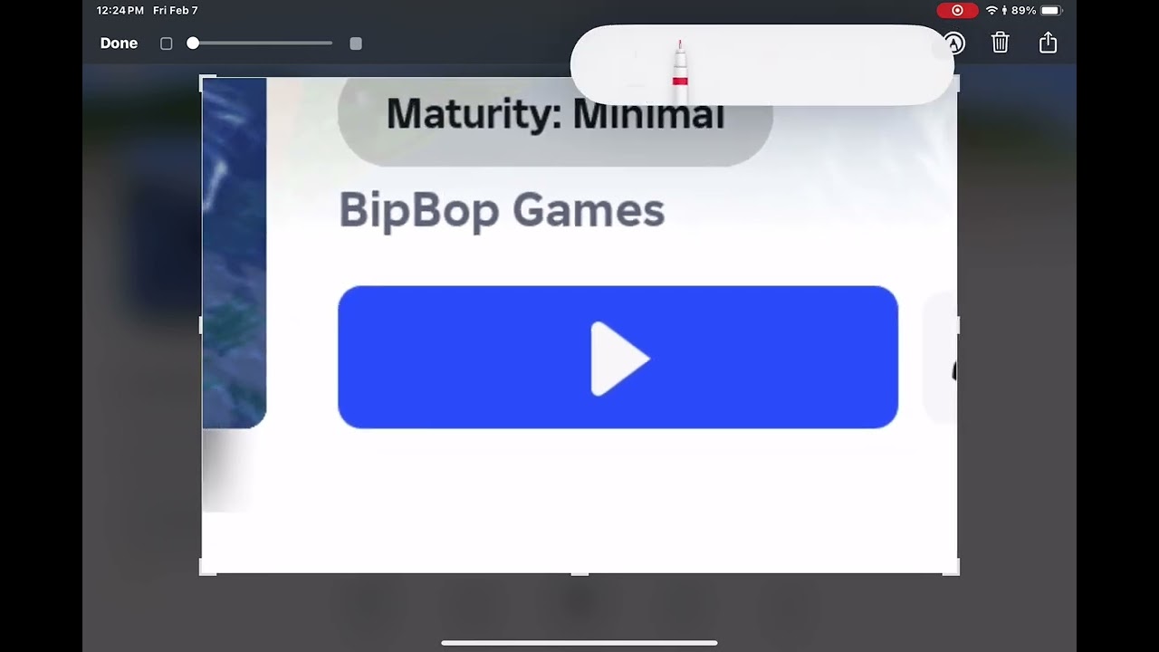 The Roblox Play Button Is Blue In 2025 YouTube 
