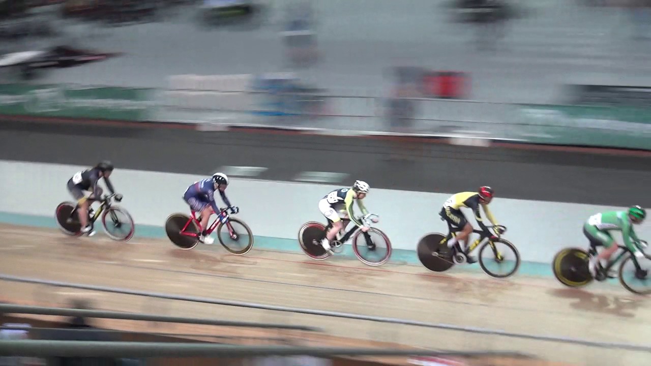 ITS2017 WK Rep Anis, Shannon