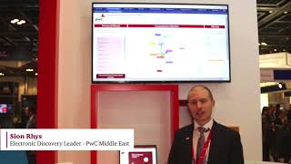 PwC's latest Technology in Internal Audit: eDiscovery tool screenshot 5