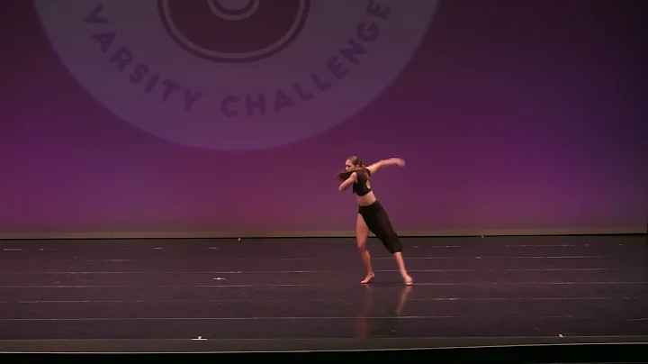The Escape - Contemporary Solo by Abbey Nolet